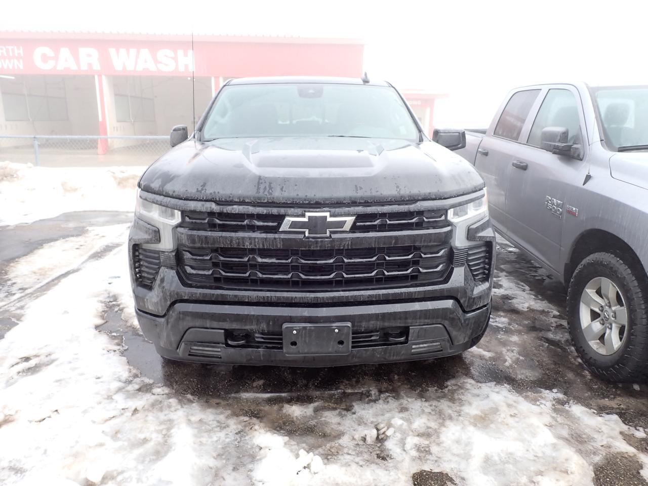 2024 Chevrolet Silverado 1500 RST 4WD CREW CAB 5'6 BOX Listowel ON