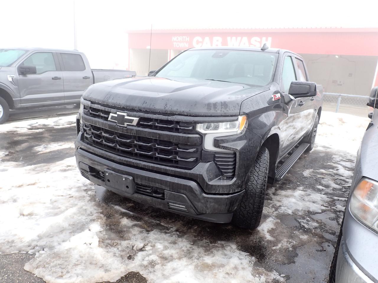 2024 Chevrolet Silverado 1500 RST 4WD CREW CAB 5'6 BOX Listowel ON