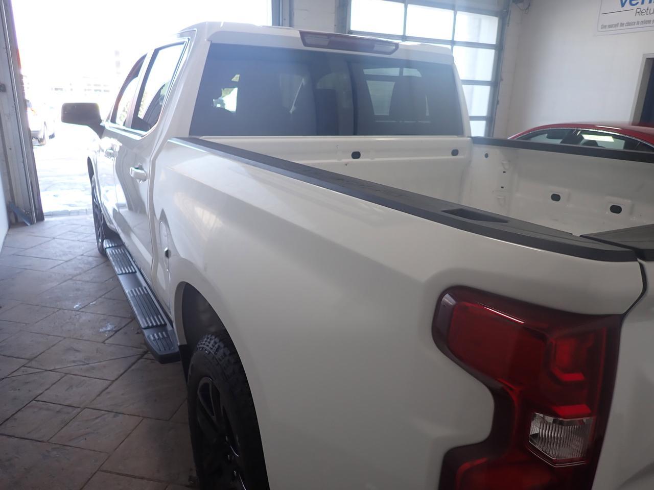 2024 Chevrolet Silverado 1500 RST 4WD CREW CAB 5'8 BOX 6 PASS Z71 Listowel ON