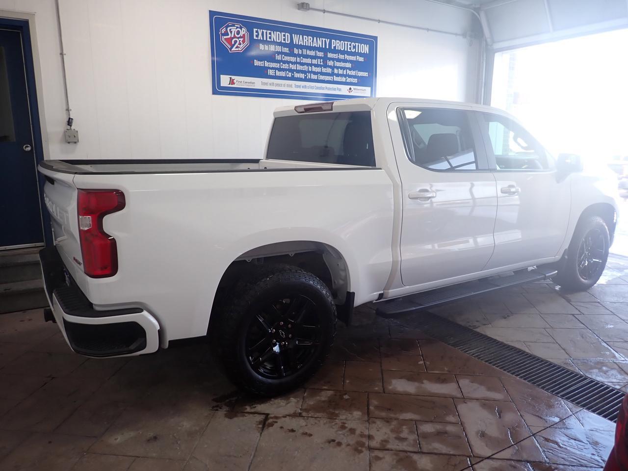 2024 Chevrolet Silverado 1500 RST 4WD CREW CAB 5'8 BOX 6 PASS Z71 Listowel ON