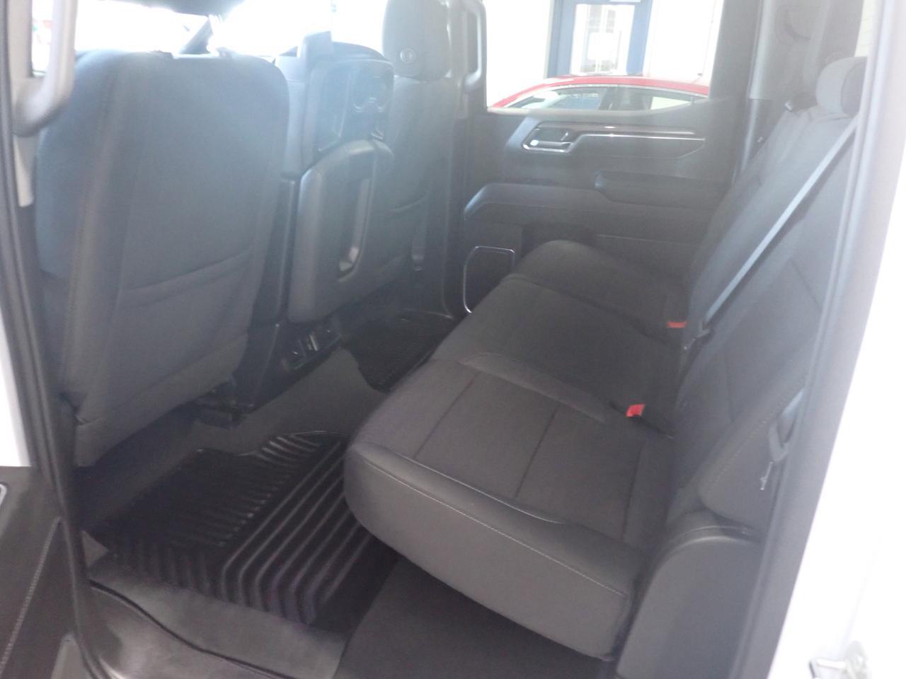 2024 Chevrolet Silverado 1500 RST 4WD CREW CAB 5'8 BOX 6 PASS Z71 Listowel ON