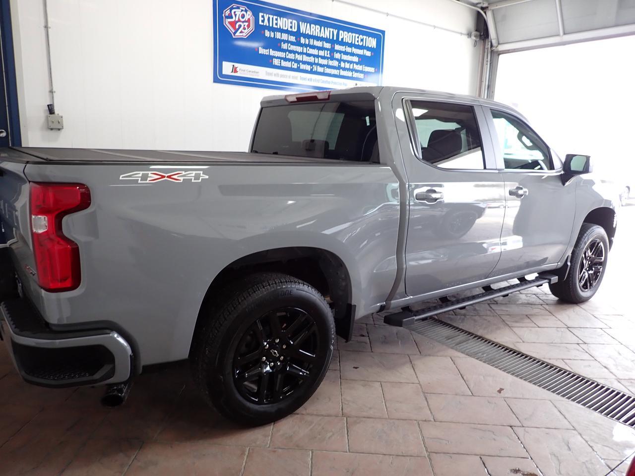 2024 Chevrolet Silverado 1500 RST 4WD CREW CAB 6 PASS 5'8 BOX Listowel ON