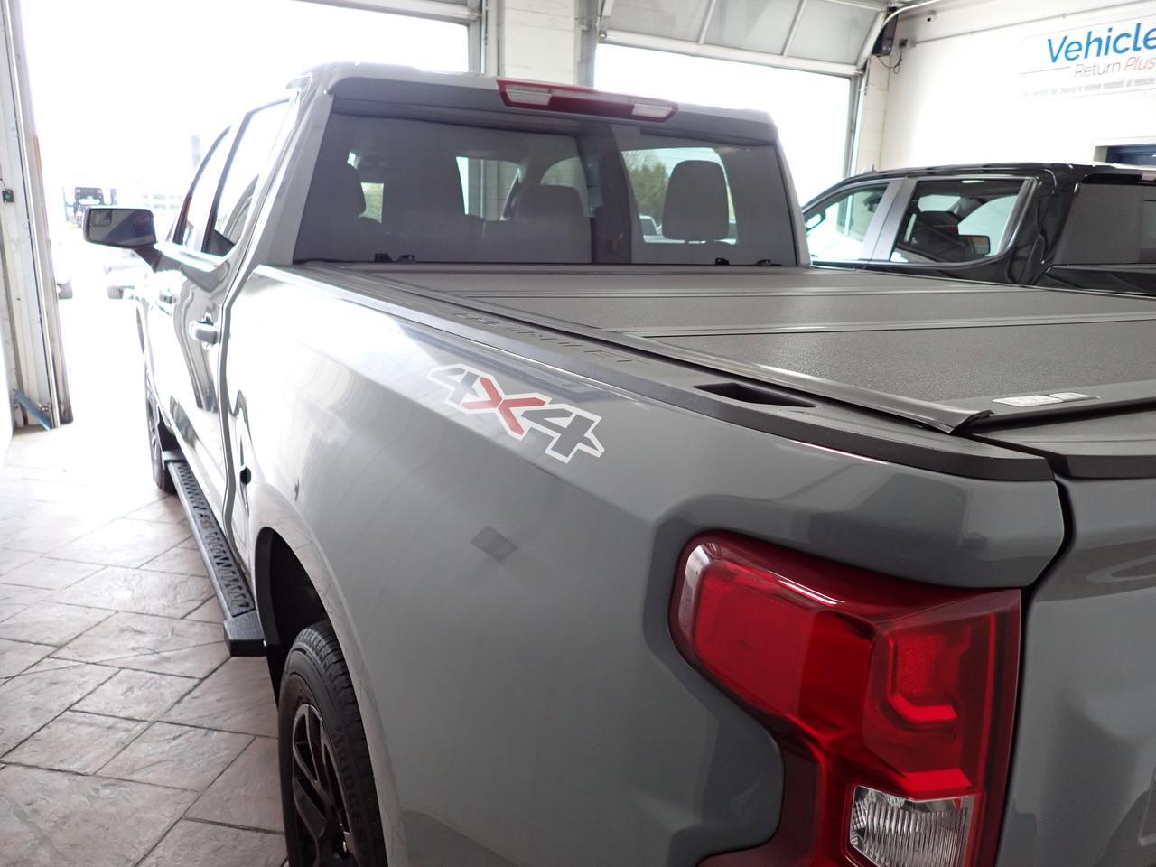 2024 Chevrolet Silverado 1500 RST 4WD CREW CAB 6 PASS 5'8 BOX Listowel ON