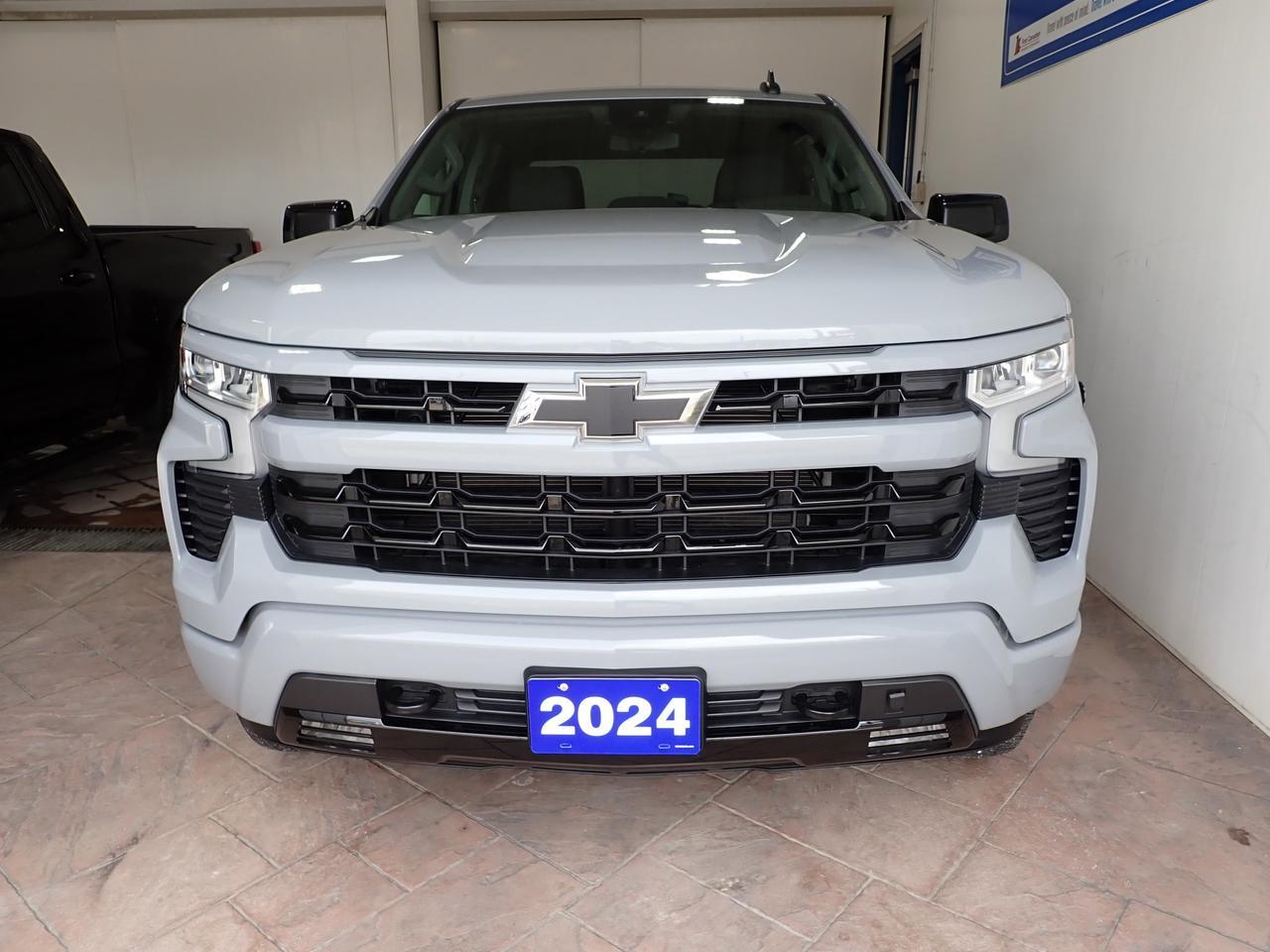 2024 Chevrolet Silverado 1500 RST 4WD CREW CAB 6 PASS Listowel ON