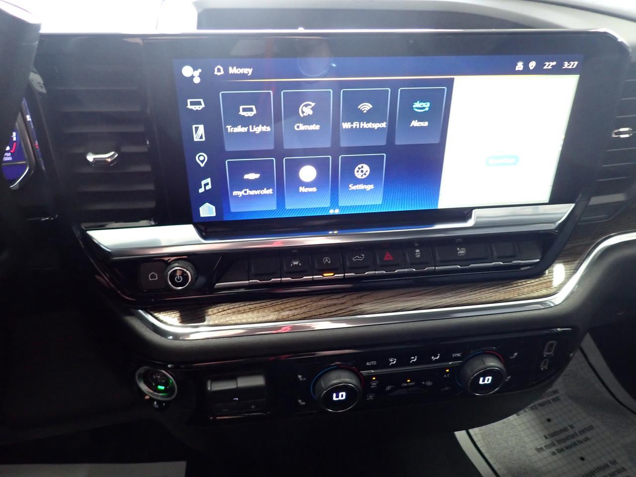 2024 Chevrolet Silverado 1500 RST 4WD CREW CAB 6 PASS Listowel ON