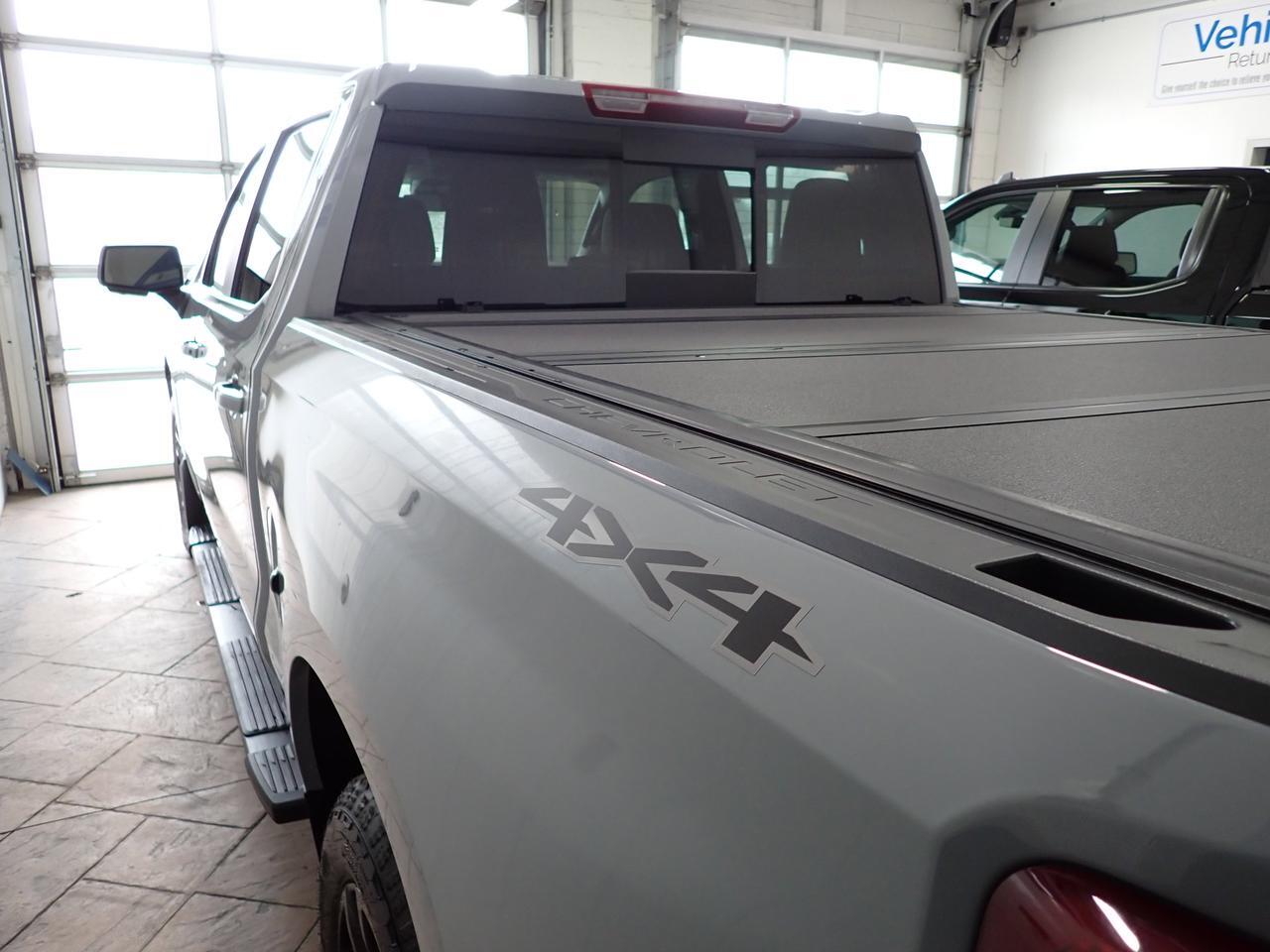 2024 Chevrolet Silverado 1500 RST 4WD CREW CAB LEATHER SUNROOF Listowel ON