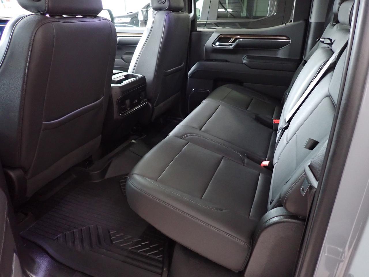 2024 Chevrolet Silverado 1500 RST 4WD CREW CAB LEATHER SUNROOF Listowel ON