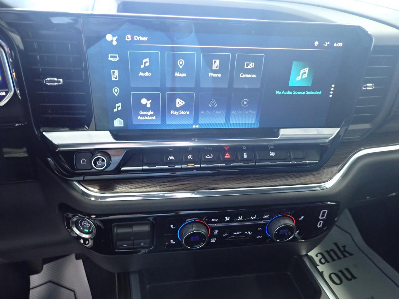 2024 Chevrolet Silverado 1500 RST 4WD CREW CAB Listowel ON