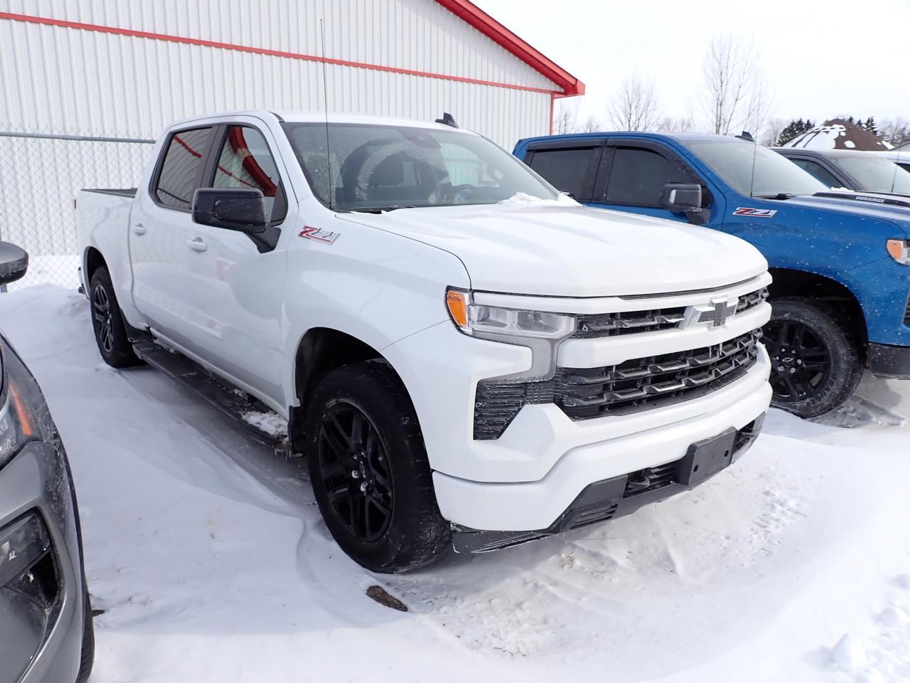 2024 Chevrolet Silverado 1500 RST 4WD CREW CAB