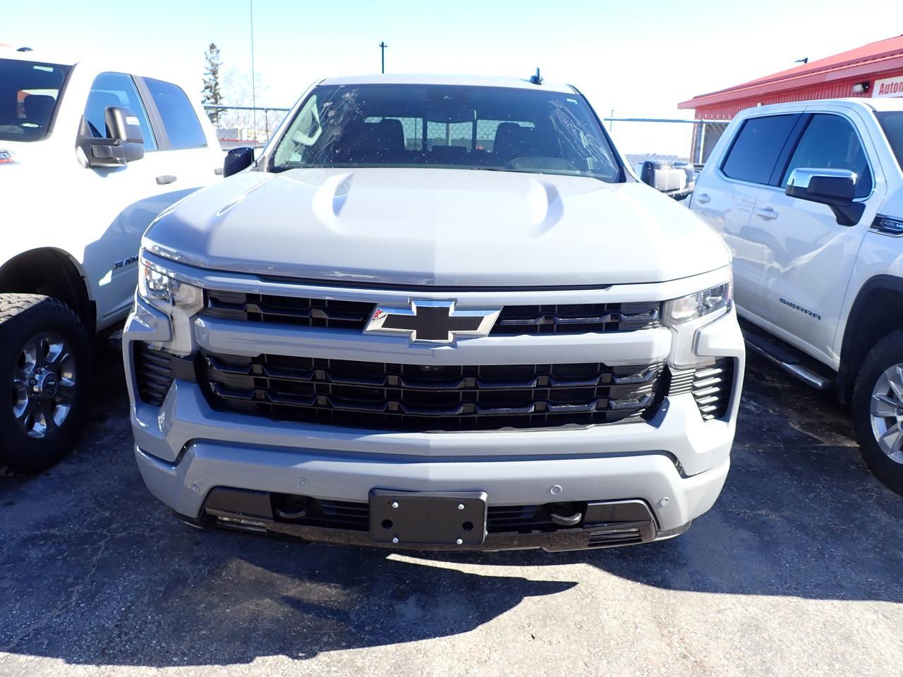 2024 Chevrolet Silverado 1500 RST 4WD CREW CAB Listowel ON