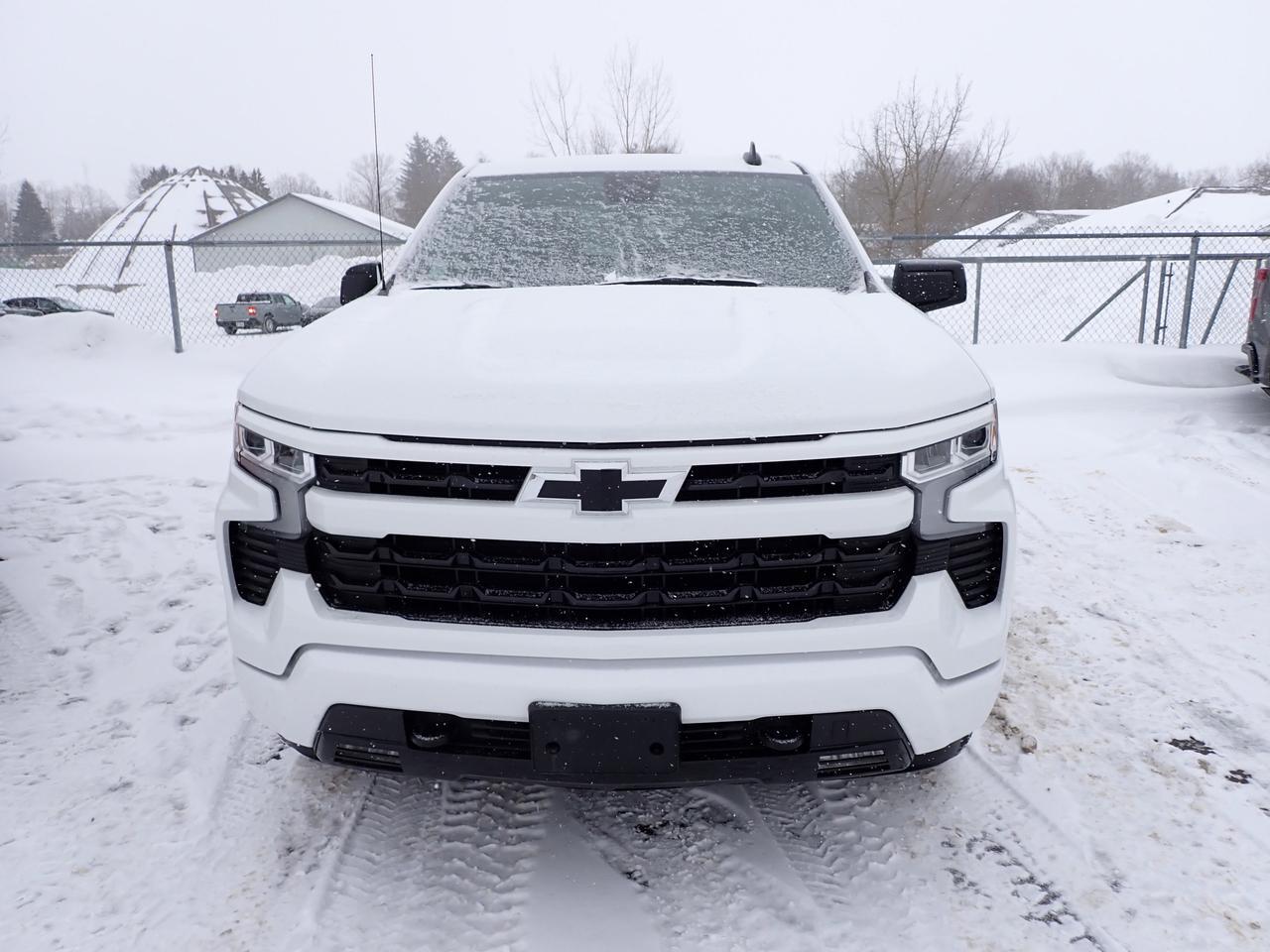 2024 Chevrolet Silverado 1500 RST 4WD CREW CAB Listowel ON