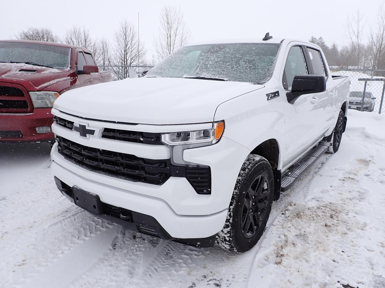 2024 Chevrolet Silverado 1500 RST 4WD CREW CAB Listowel ON