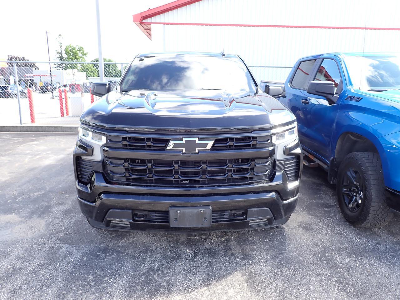 2024 Chevrolet Silverado 1500 RST 4WD CREW CAB Listowel ON