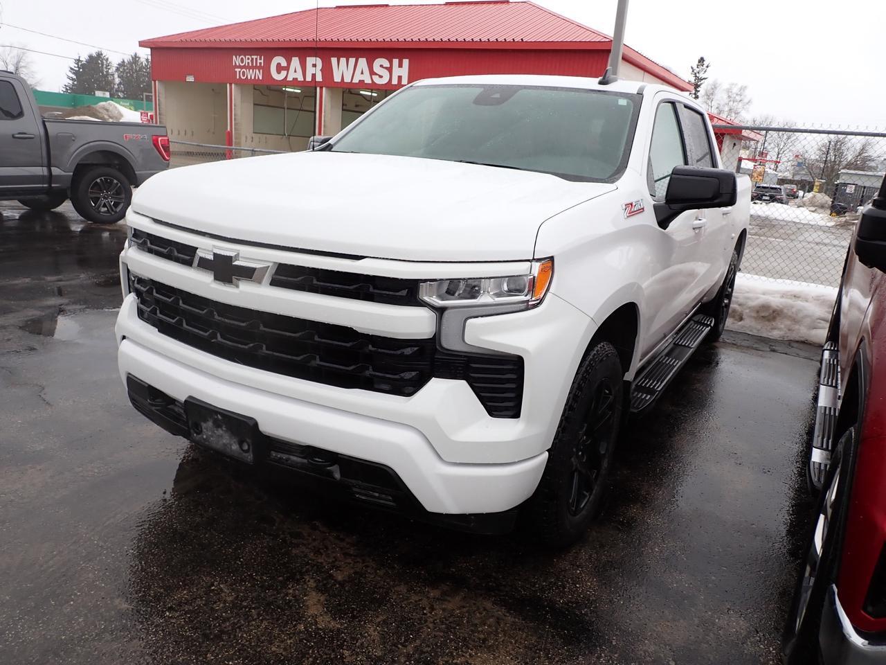 2024 Chevrolet Silverado 1500 RST 4WD CREW CAB Listowel ON