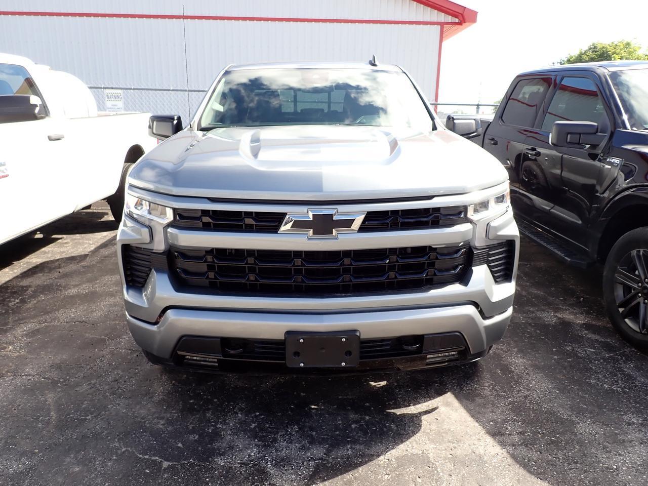 2024 Chevrolet Silverado 1500 RST 4WD CREW CAB Listowel ON