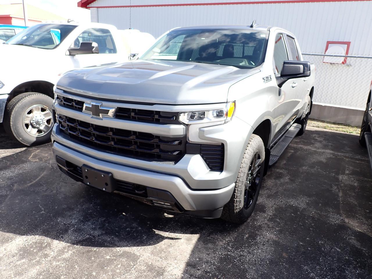 2024 Chevrolet Silverado 1500 RST 4WD CREW CAB Listowel ON
