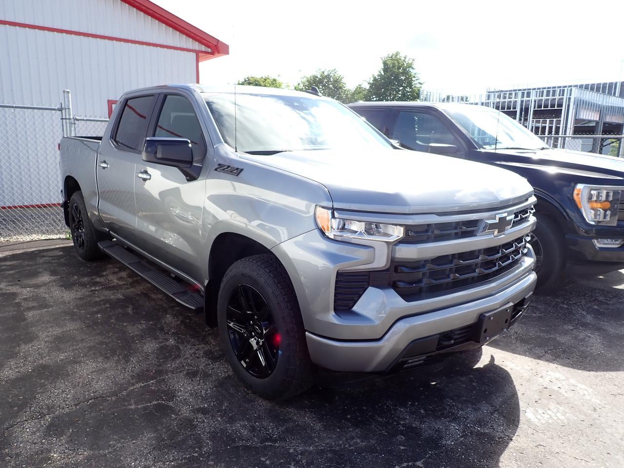 2024 Chevrolet Silverado 1500