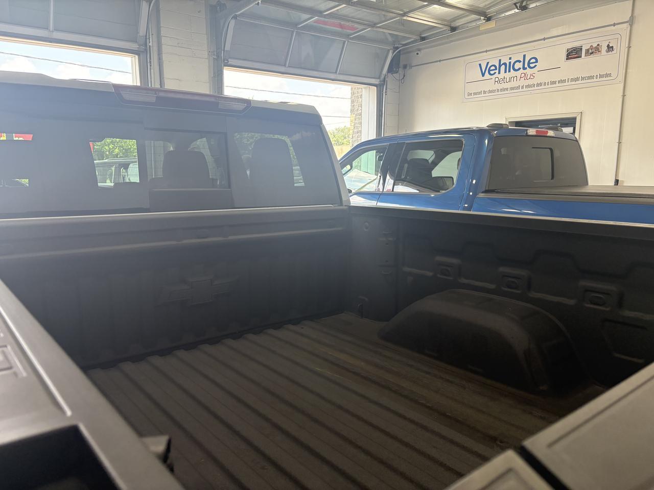 2024 Chevrolet Silverado 1500 RST 4WD CREW CAB Listowel ON
