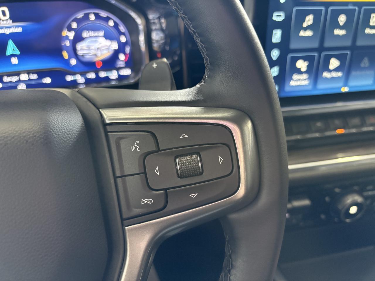 2024 Chevrolet Silverado 1500 RST 4WD CREW CAB Listowel ON