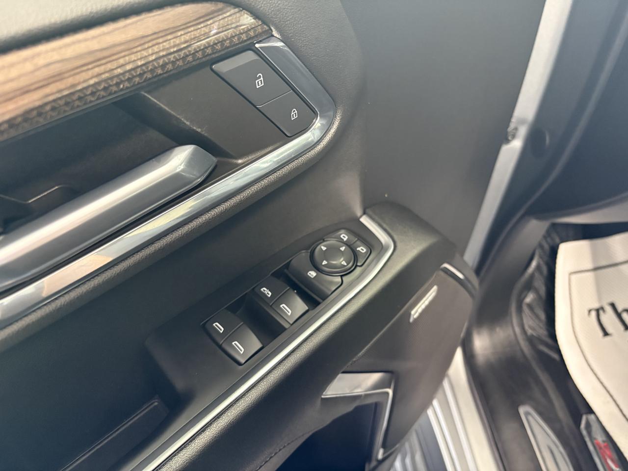 2024 Chevrolet Silverado 1500 RST 4WD CREW CAB Listowel ON