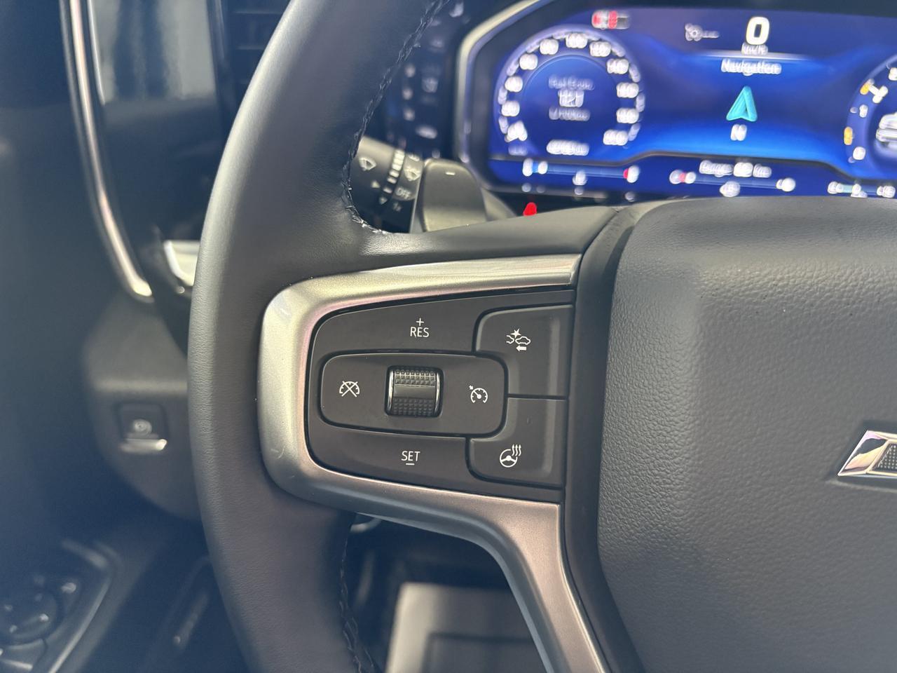 2024 Chevrolet Silverado 1500 RST 4WD CREW CAB Listowel ON