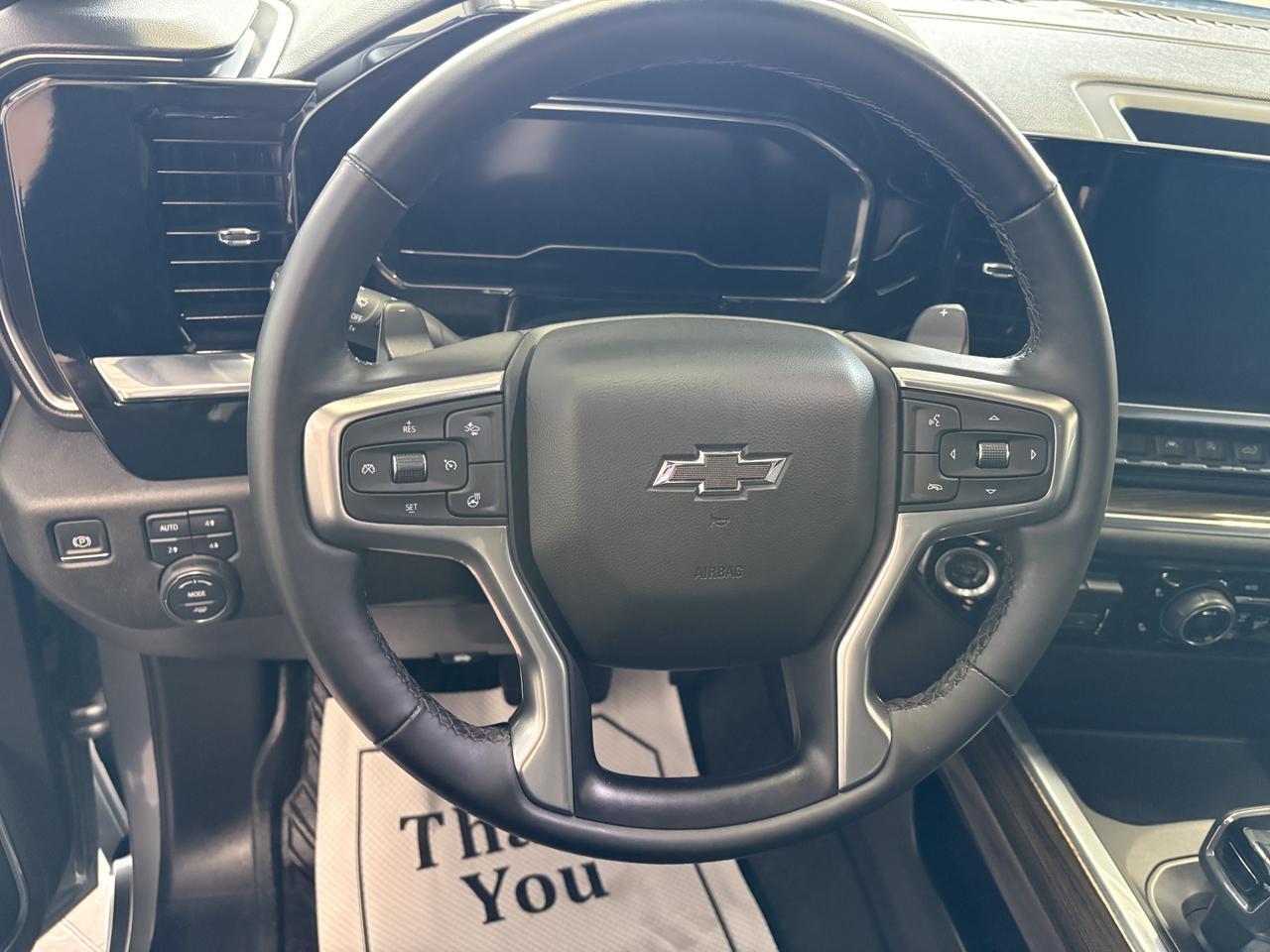 2024 Chevrolet Silverado 1500 RST 4WD CREW CAB Listowel ON