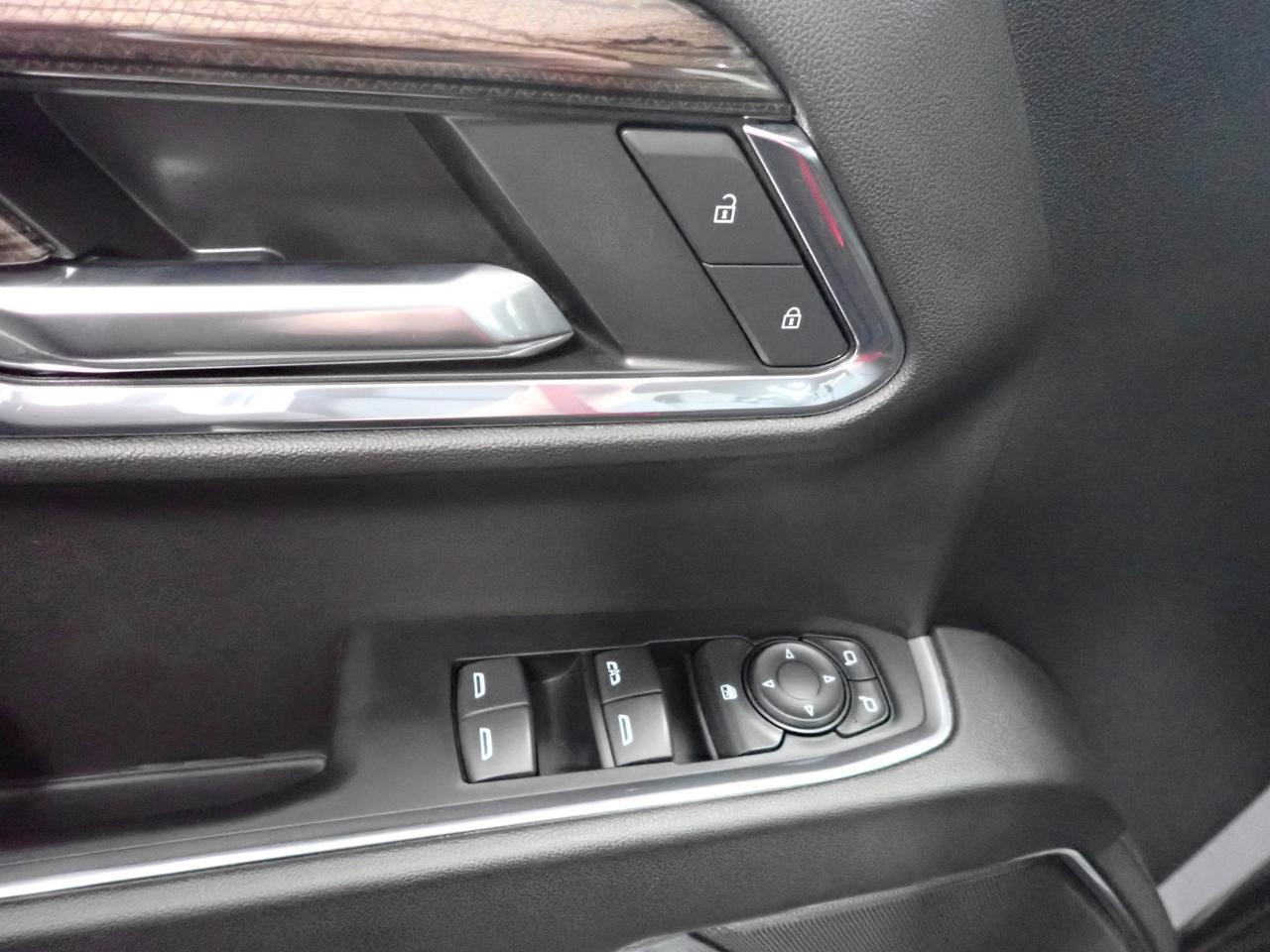 2024 Chevrolet Silverado 1500 RST 4WD CREW CAB Listowel ON