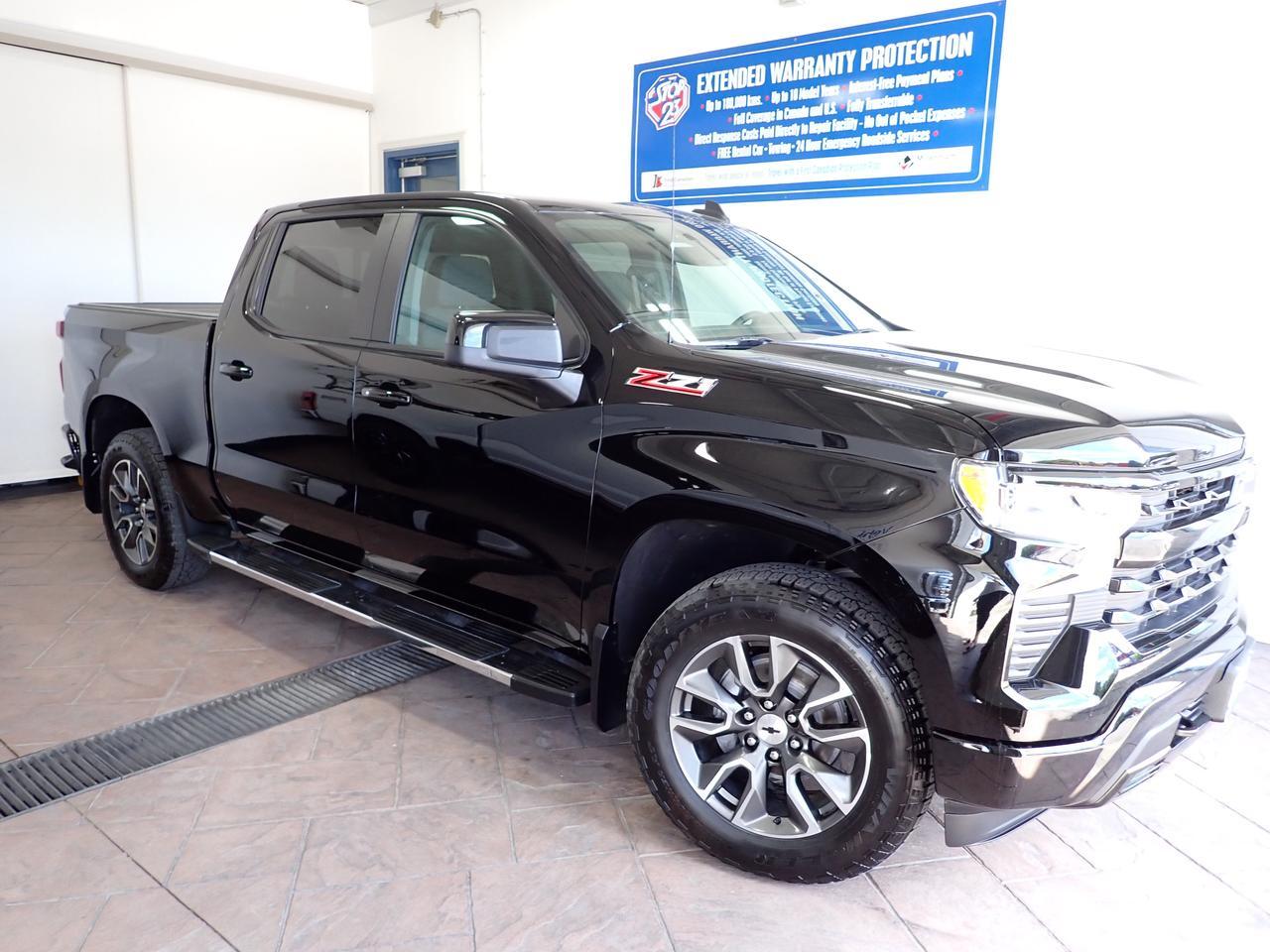 2024 Chevrolet Silverado 1500 RST 4WD CREW CAB