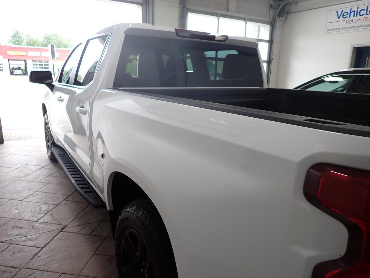 2024 Chevrolet Silverado 1500 RST 4WD CREW CAB Listowel ON
