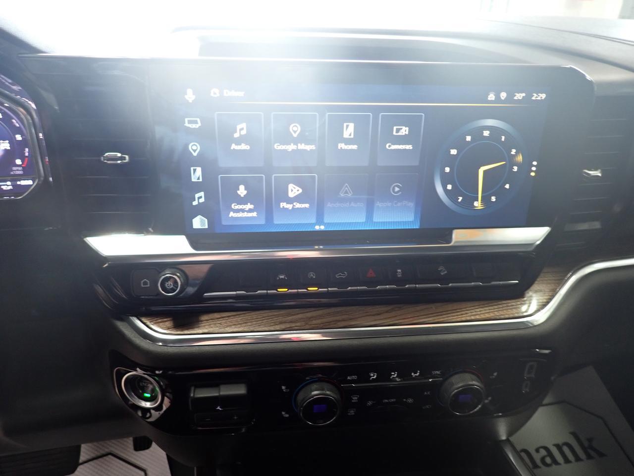2024 Chevrolet Silverado 1500 RST 4WD CREW CAB Listowel ON