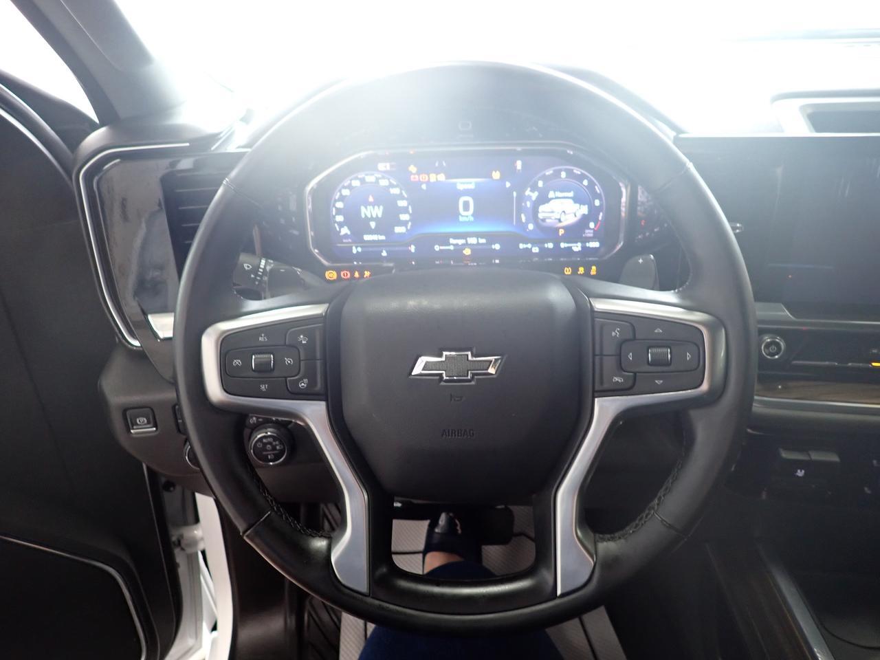 2024 Chevrolet Silverado 1500 RST 4WD CREW CAB Listowel ON