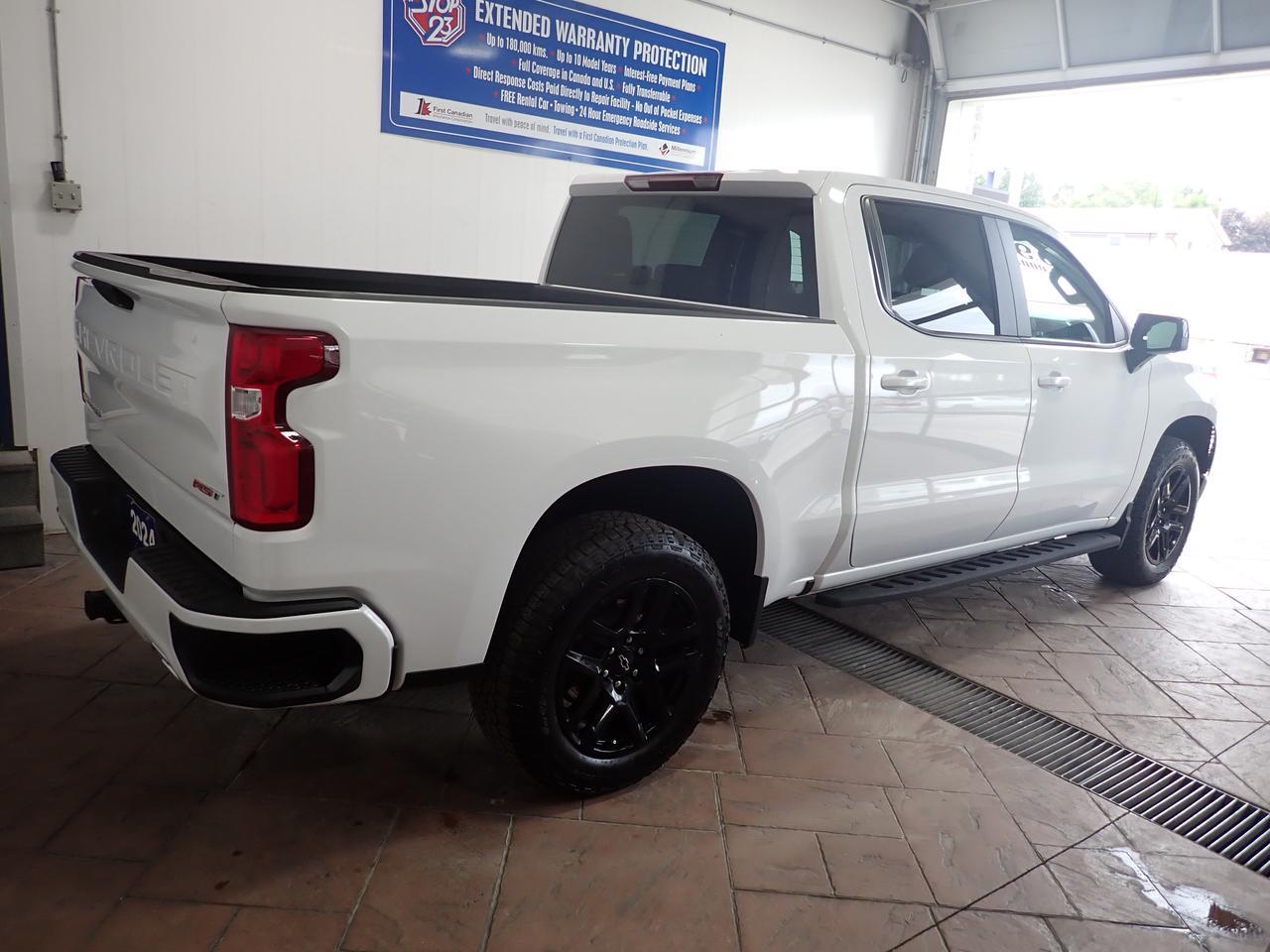 2024 Chevrolet Silverado 1500 RST 4WD CREW CAB Listowel ON