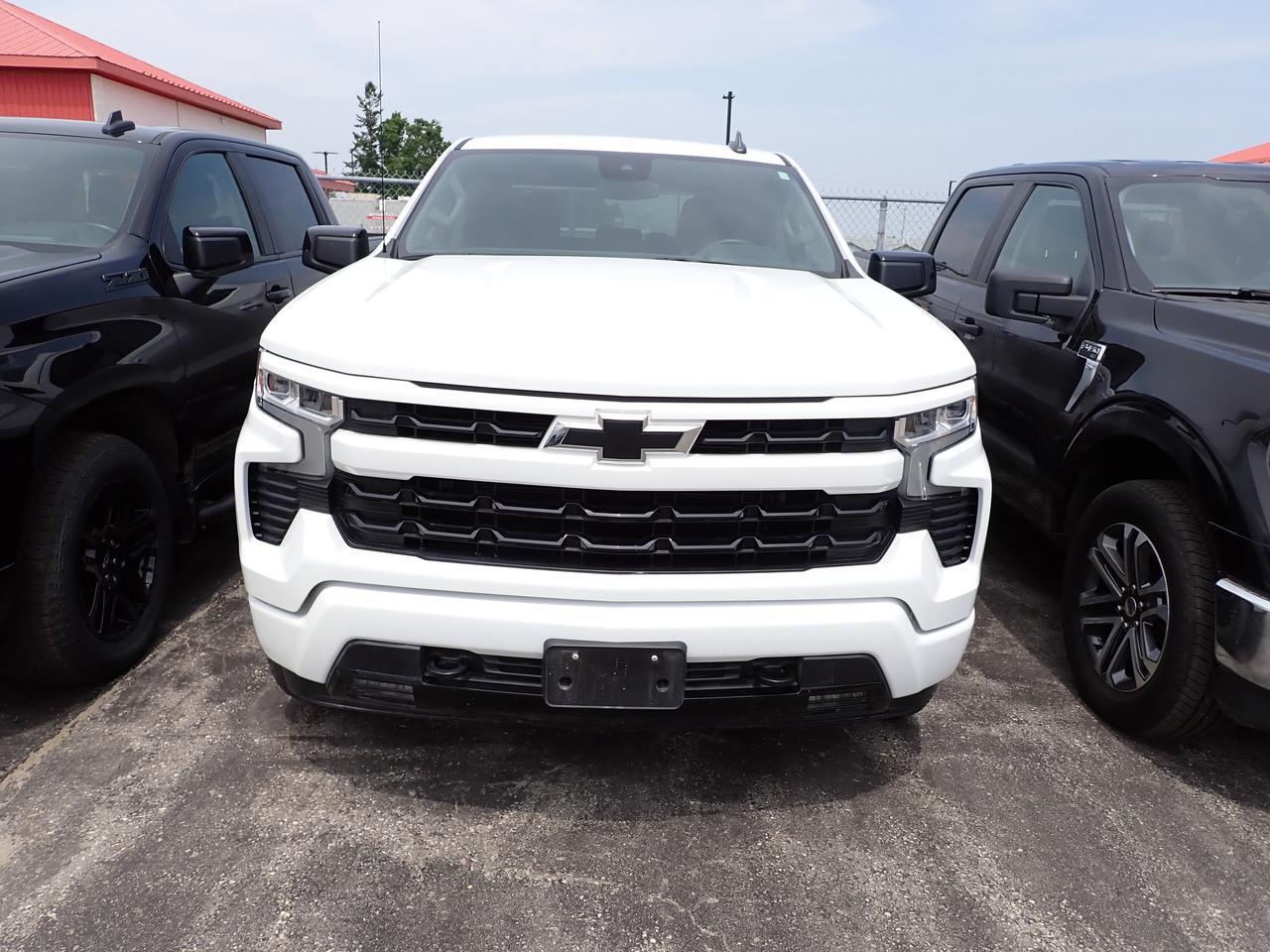 2024 Chevrolet Silverado 1500 RST 4WD CREW CAB Listowel ON