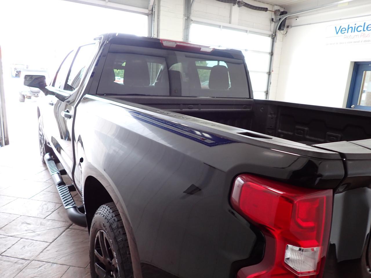 2024 Chevrolet Silverado 1500 RST 4WD CREW CAB Listowel ON