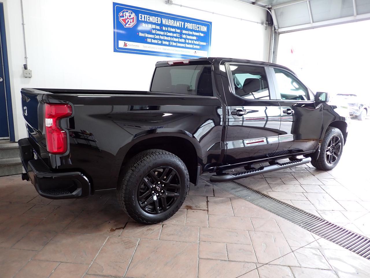 2024 Chevrolet Silverado 1500 RST 4WD CREW CAB Listowel ON