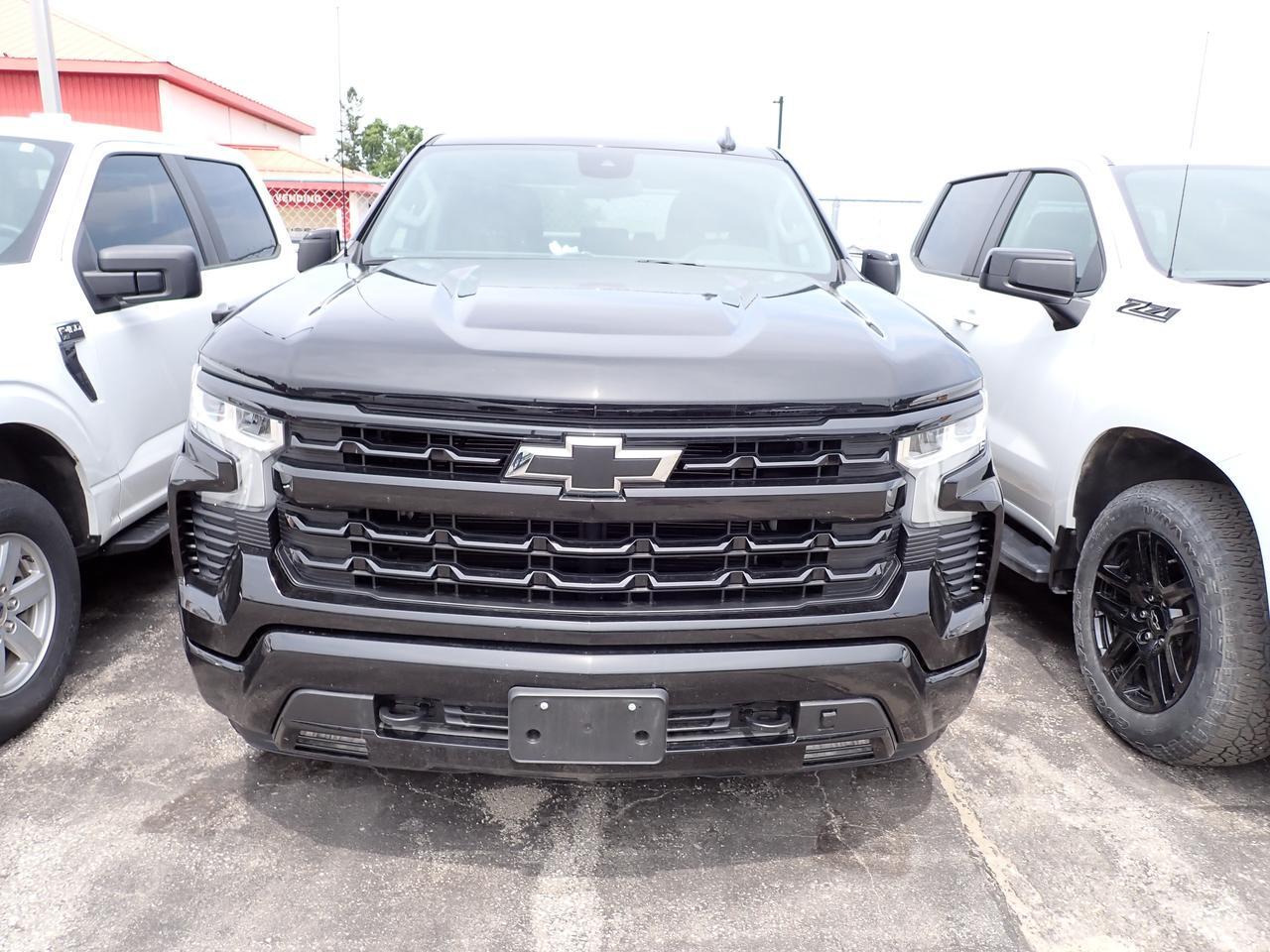 2024 Chevrolet Silverado 1500 RST 4WD CREW CAB Listowel ON