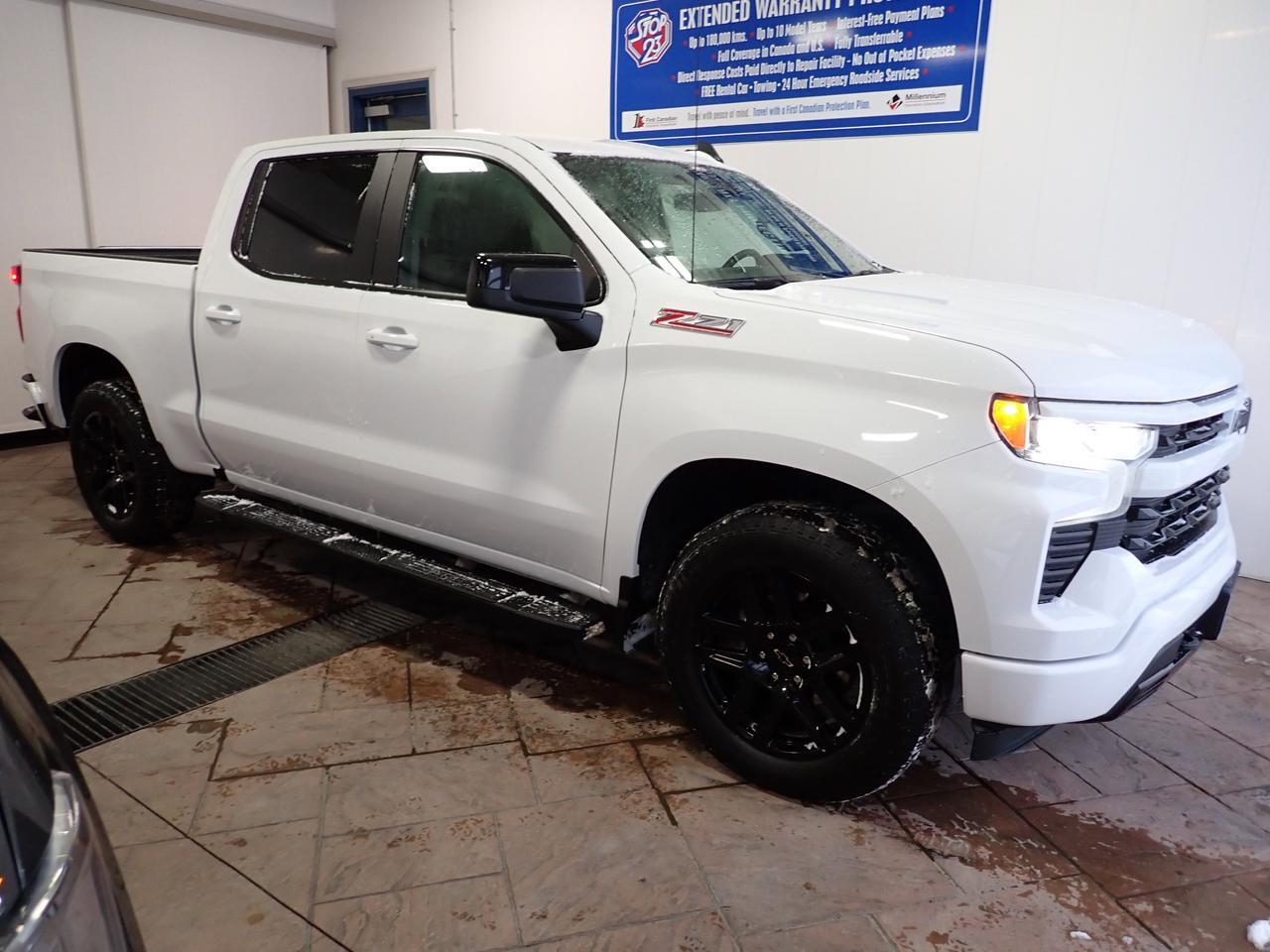 2024 Chevrolet Silverado 1500 RST 4WD CREW CAB NAVI