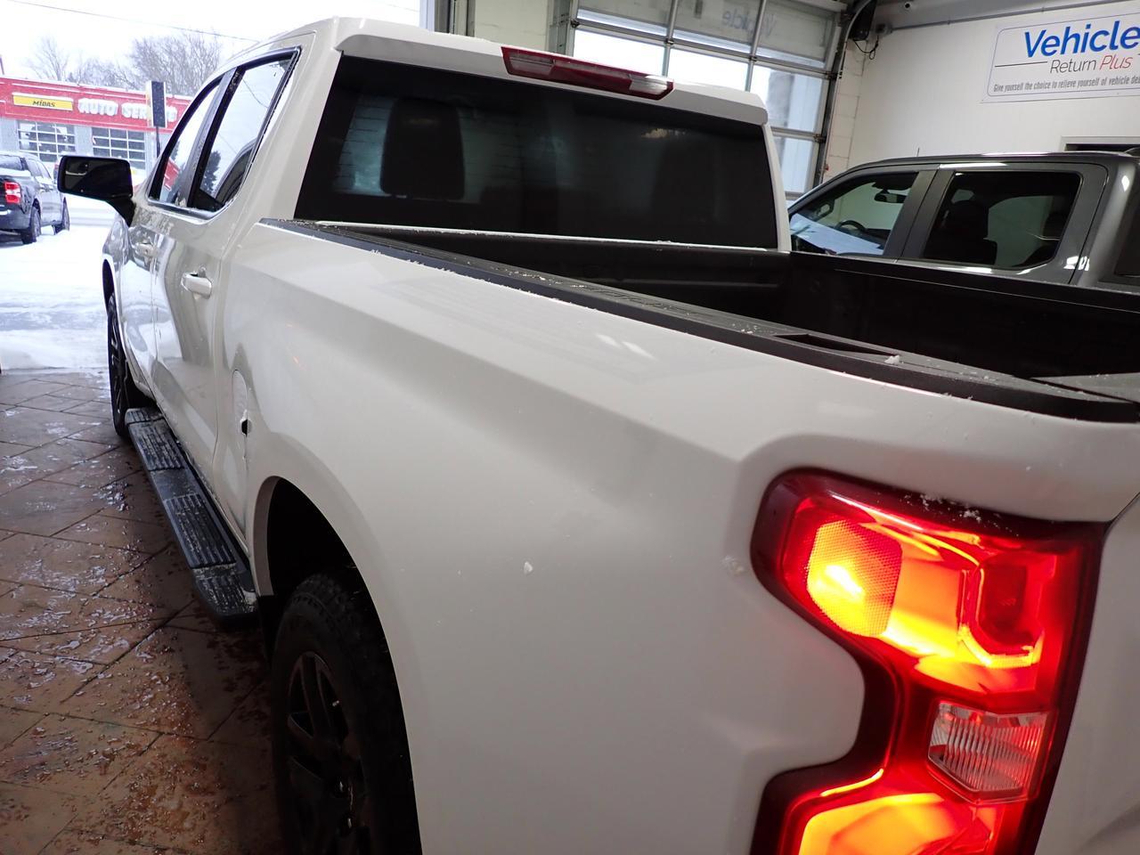 2024 Chevrolet Silverado 1500 RST 4WD CREW CAB NAVI Listowel ON