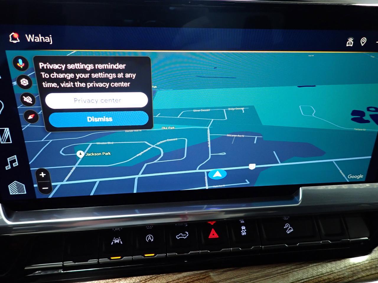 2024 Chevrolet Silverado 1500 RST 4WD CREW CAB NAVI Listowel ON