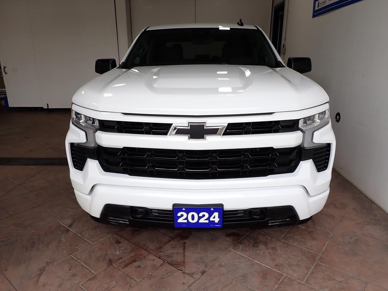 2024 Chevrolet Silverado 1500 RST 4WD CREW CAB NAVI Listowel ON