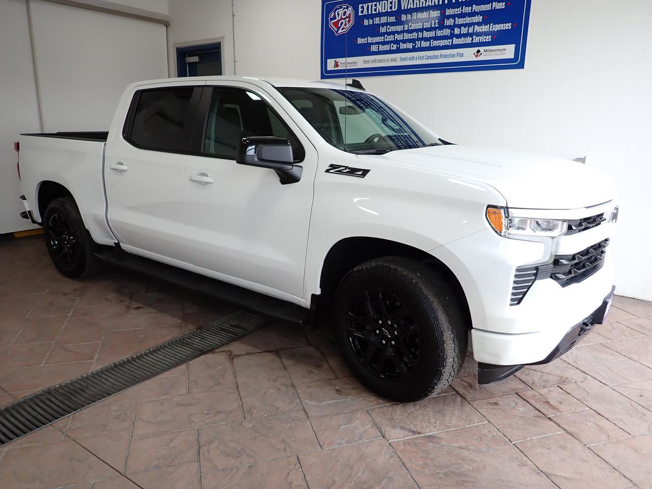 2024 Chevrolet Silverado 1500 RST 4WD CREW CAB NAVI