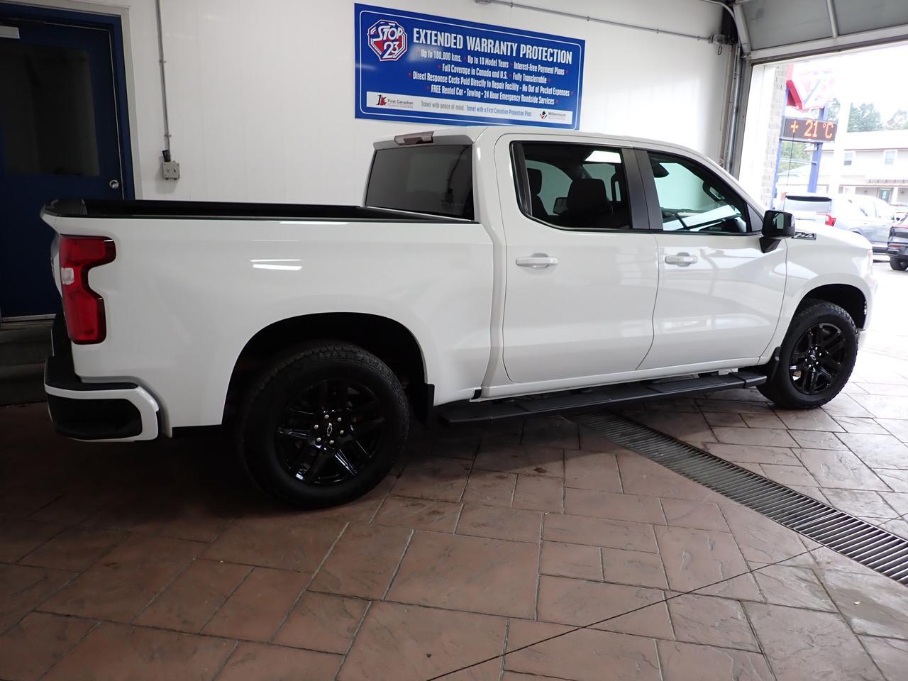 2024 Chevrolet Silverado 1500 RST 4WD CREW CAB NAVI Listowel ON
