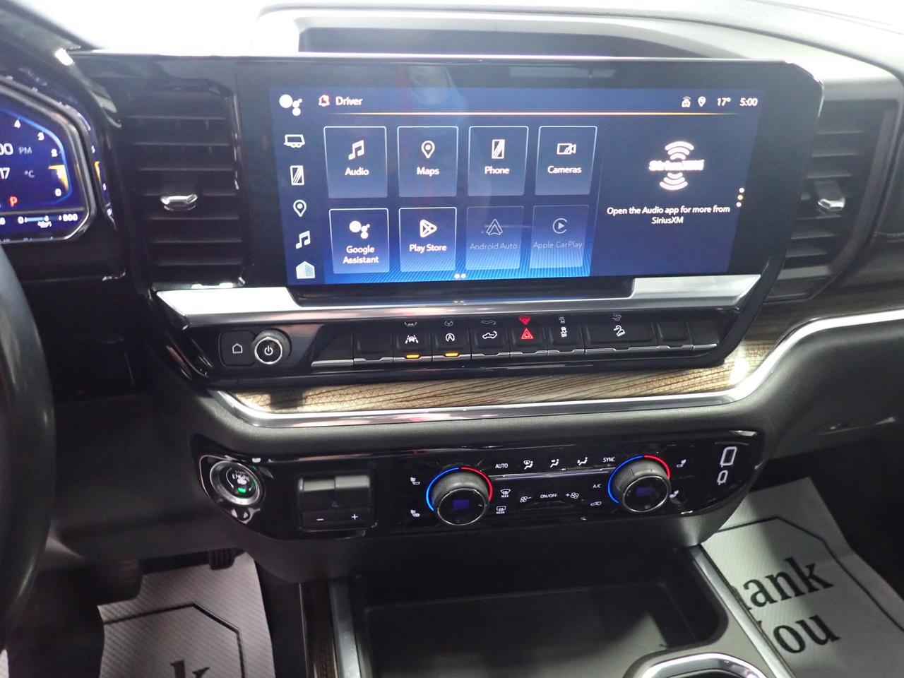 2024 Chevrolet Silverado 1500 RST 4WD CREW CAB Z71 5.5 BOX Listowel ON