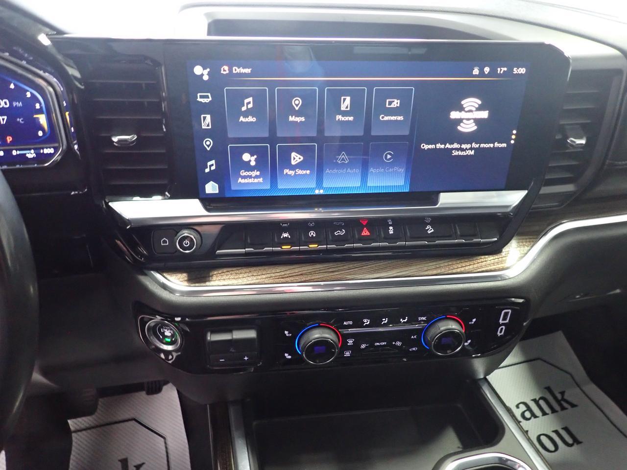 2024 Chevrolet Silverado 1500 RST 4WD CREW CAB Z71 5.8 BOX Listowel ON