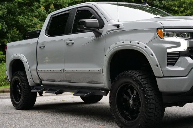 2024 Chevrolet Silverado 1500 RST 4X4 / AMERICAN LUXURY COACH / 5.3L V8! High Point NC