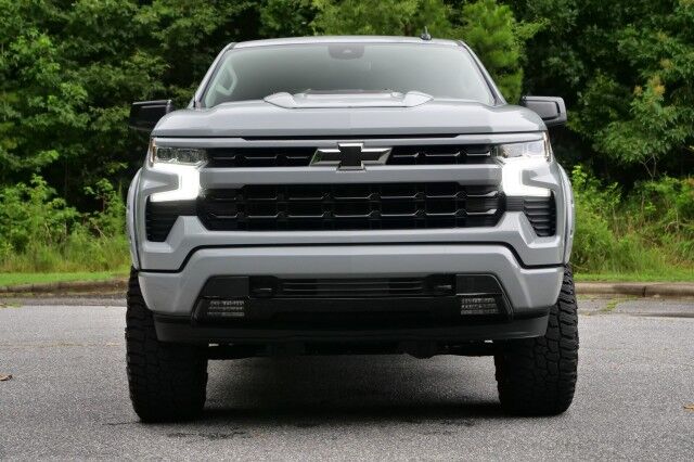 2024 Chevrolet Silverado 1500 RST 4X4 / AMERICAN LUXURY COACH / 5.3L V8! High Point NC