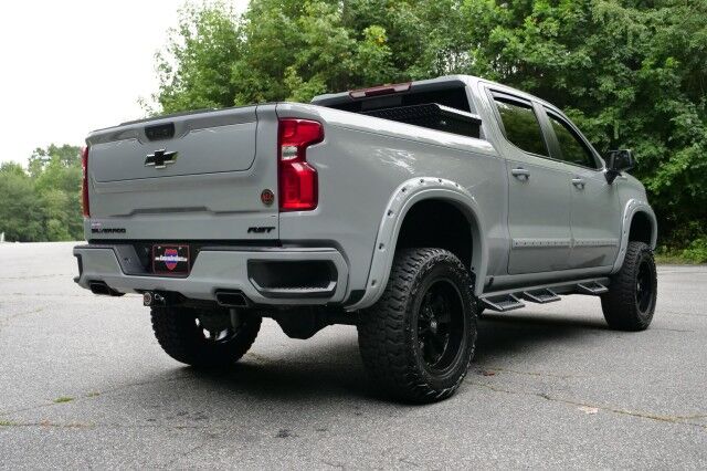2024 Chevrolet Silverado 1500 RST 4X4 / AMERICAN LUXURY COACH / 5.3L V8! High Point NC