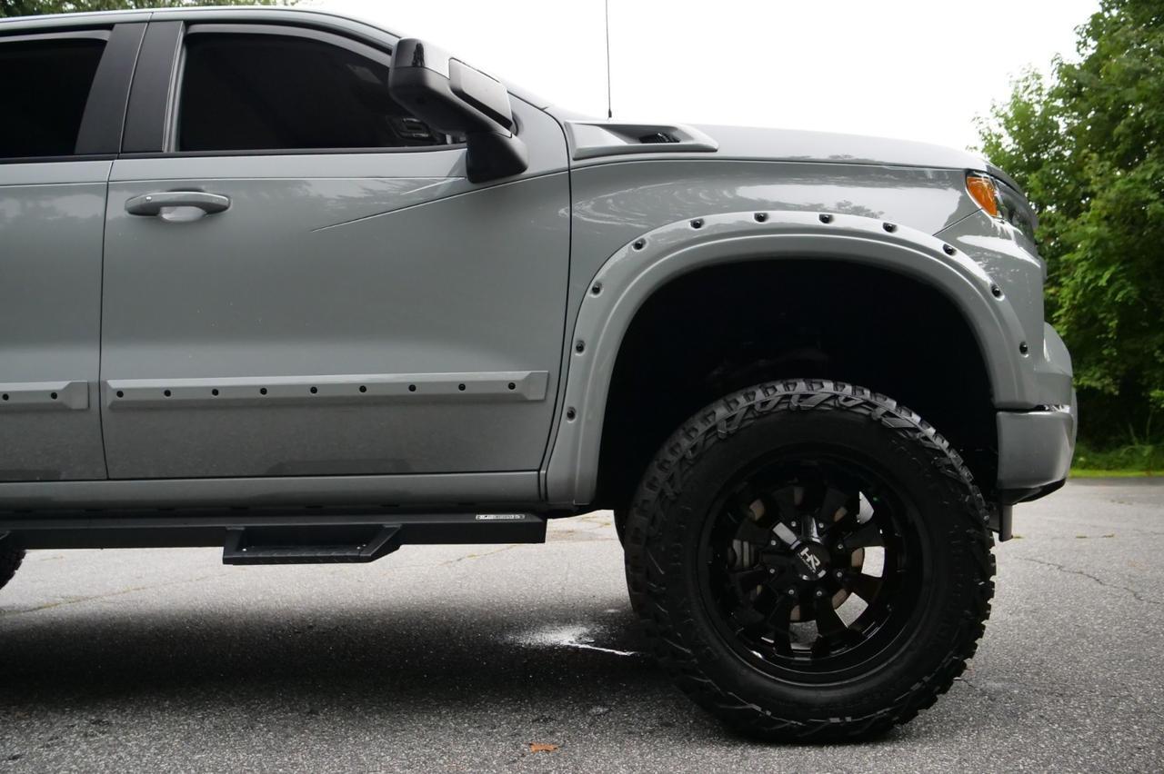 2024 Chevrolet Silverado 1500 RST 4X4 / AMERICAN LUXURY COACH / 5.3L V8! Lincolnton NC