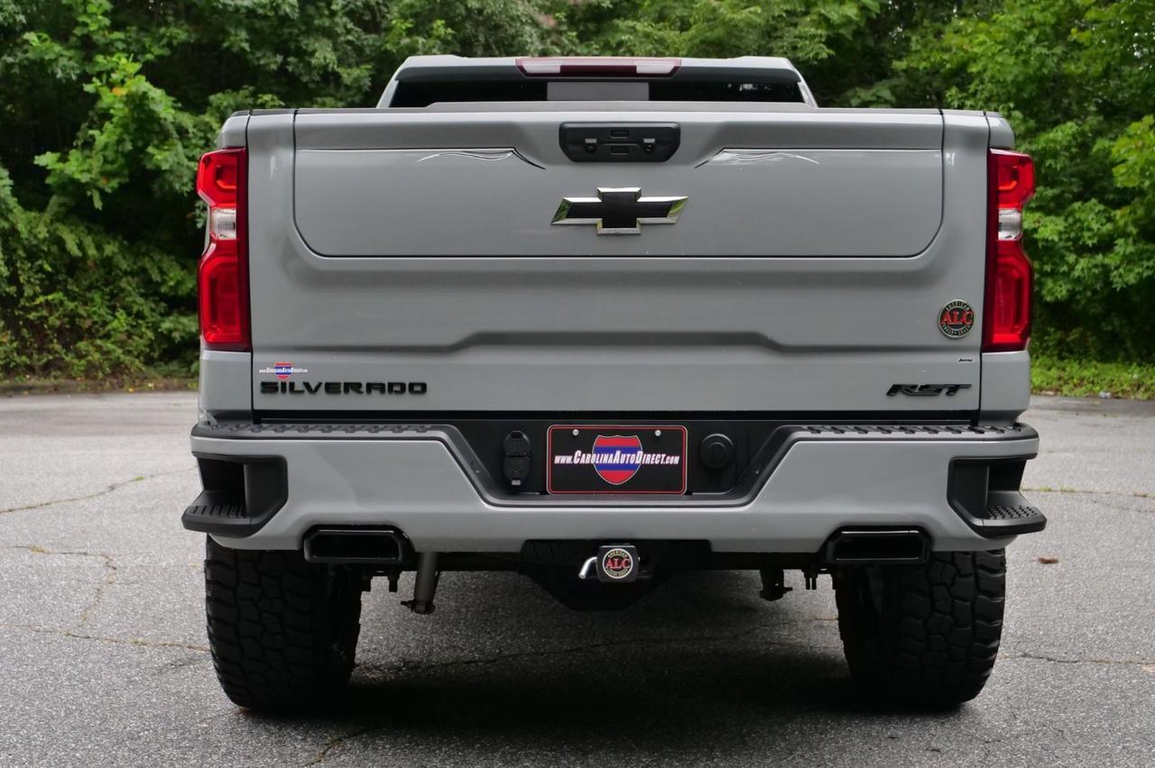 2024 Chevrolet Silverado 1500 RST 4X4 / AMERICAN LUXURY COACH / 5.3L V8! Lincolnton NC