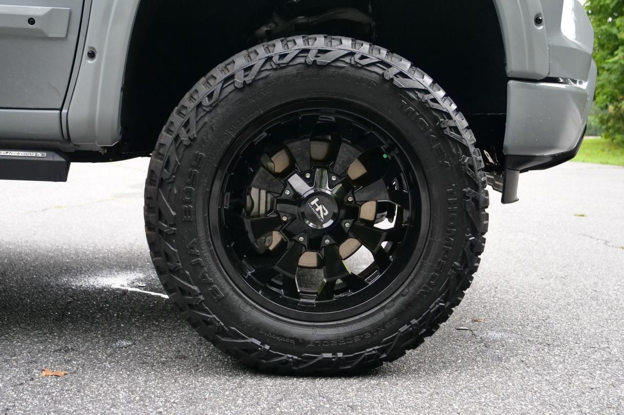 2024 Chevrolet Silverado 1500 RST 4X4 / AMERICAN LUXURY COACH / 5.3L V8! Lincolnton NC